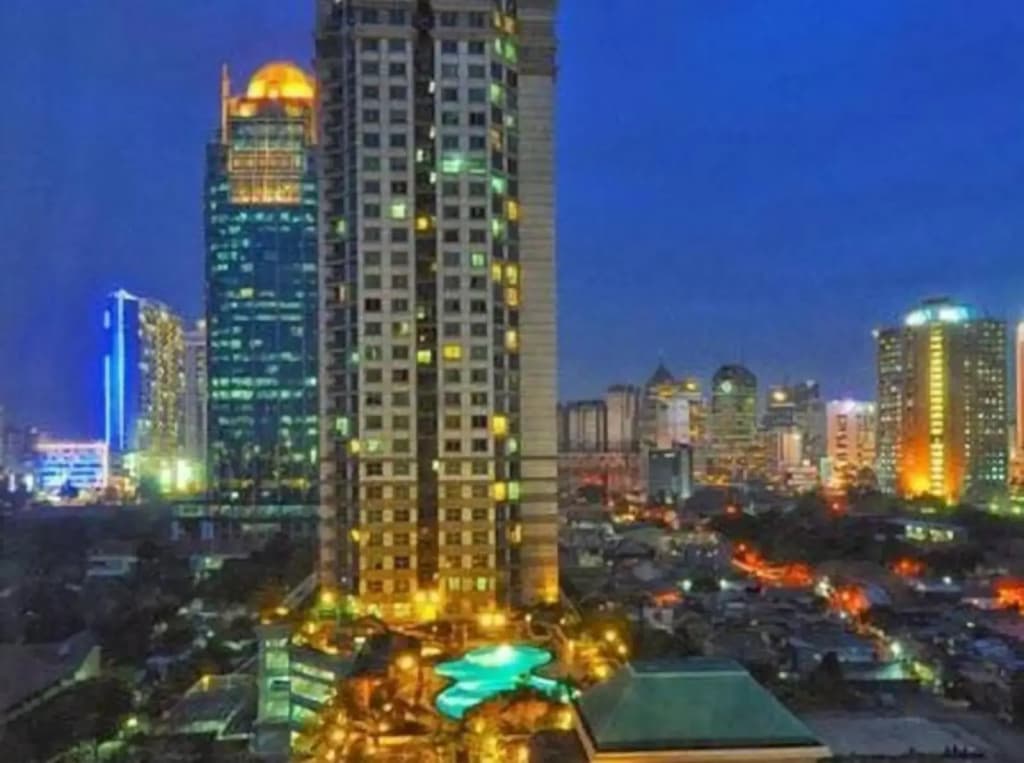 Batavia Hotel and Serviced Apartments - photo 17