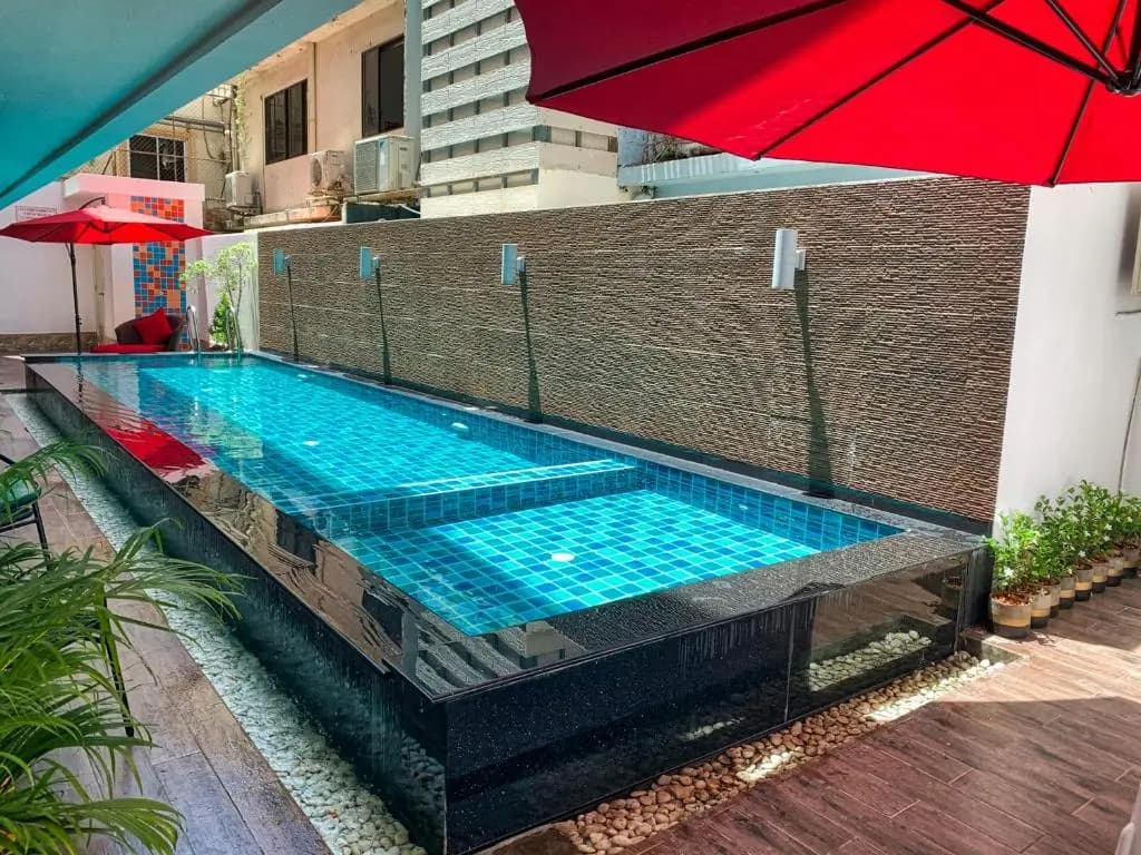 Jomtien Beach Hostel - photo 8