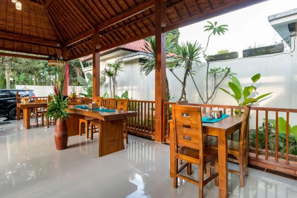 The Pesaren Ubud - photo 21