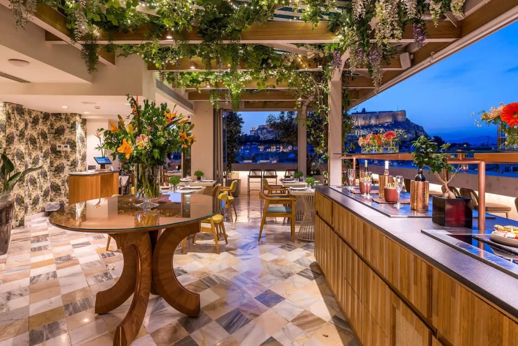 Niche Hotel Athens - photo 24