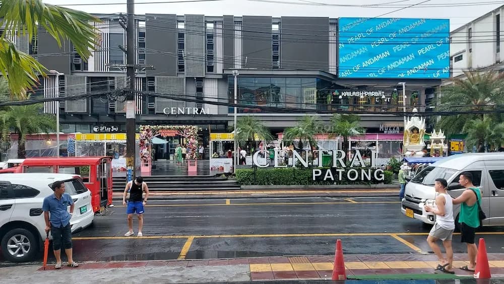 Sawasdee Apartment Patong - photo 18