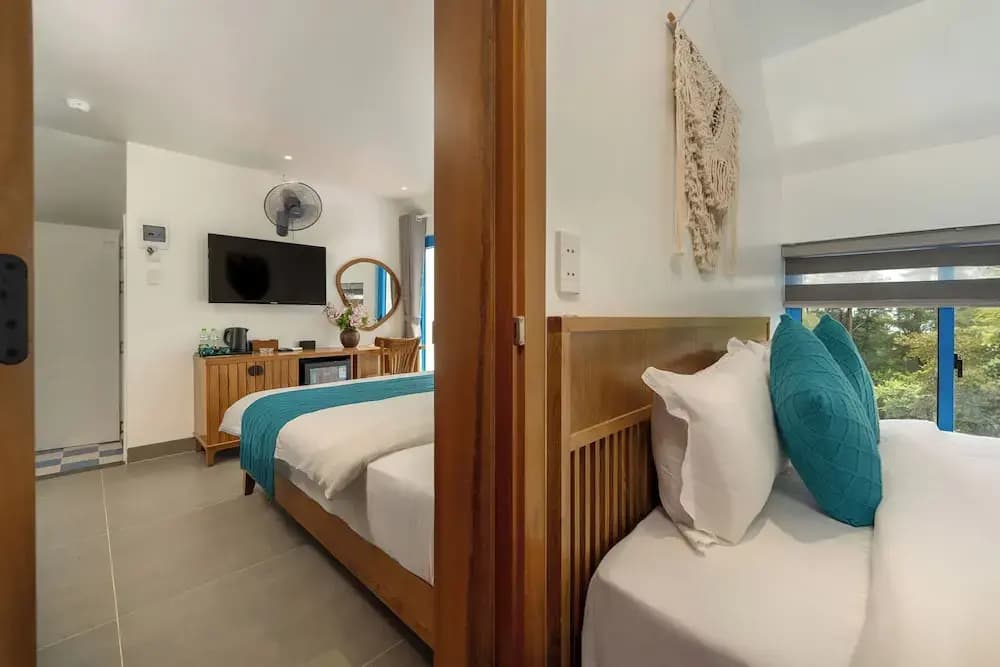 The Linh Coastline Villa - photo 18