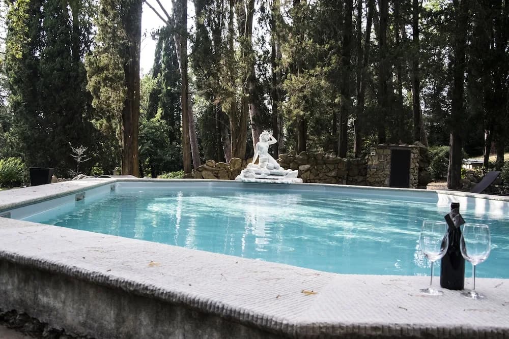 Villa Fiorentina con piscina - photo 12