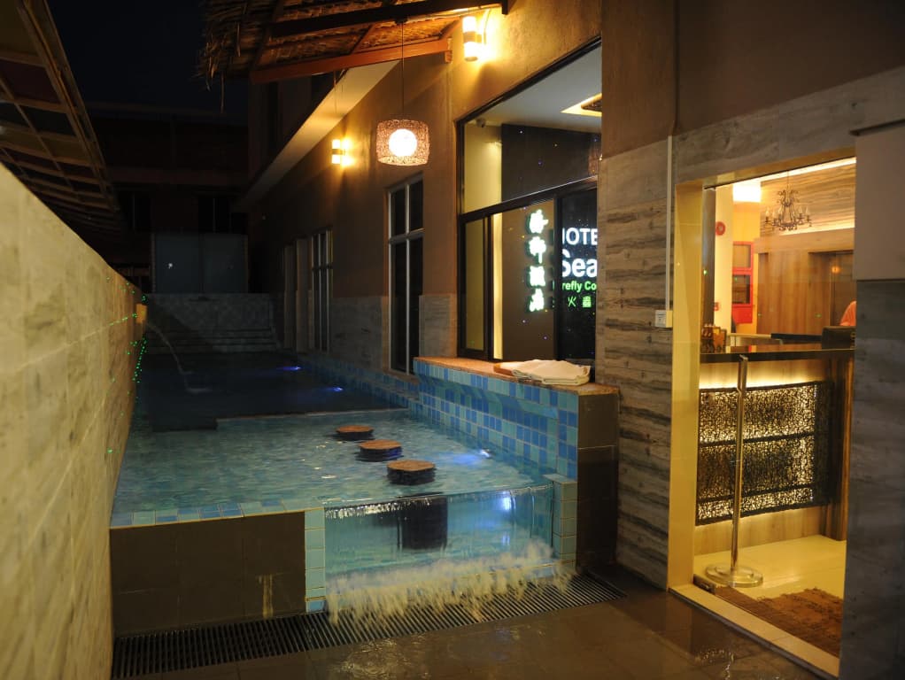 Sea Lion Hotel Firefly Concept Hotel - photo 11