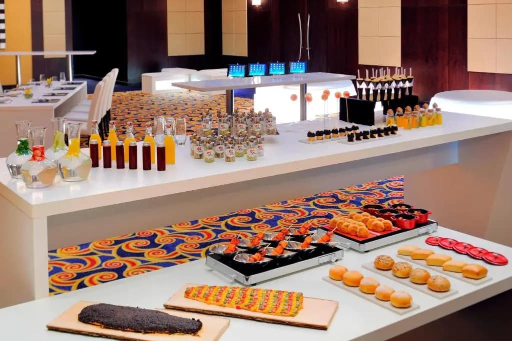 Marriott Marquis City Center Doha Hotel - photo 14