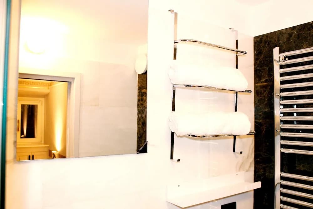 Studio in Roma, With Wifi - photo 10