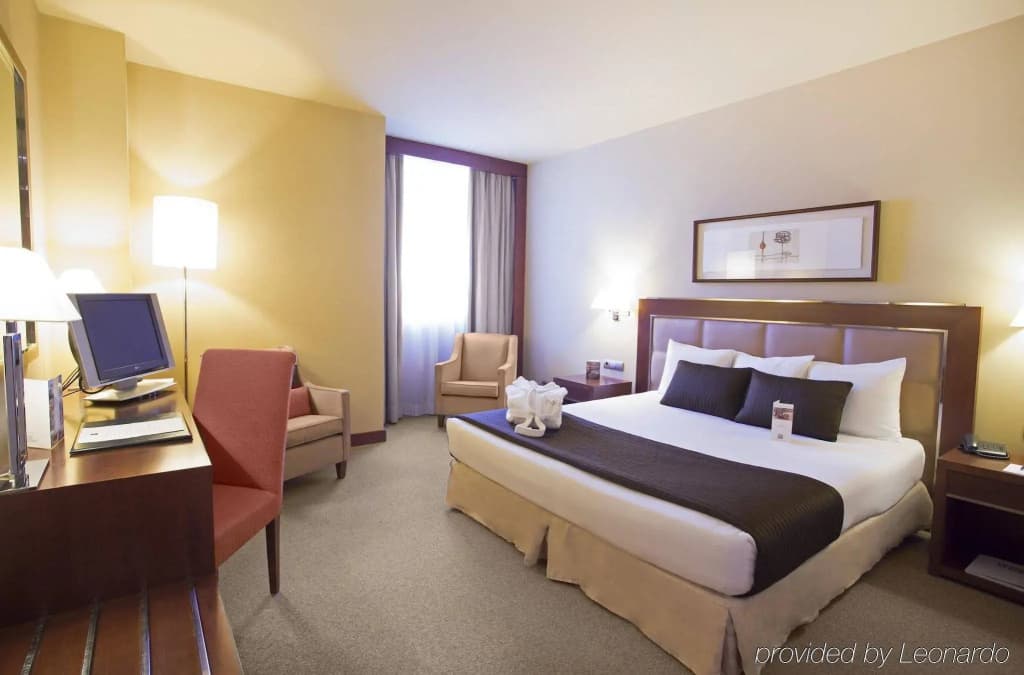 Hotel Nuevo Madrid - photo 3