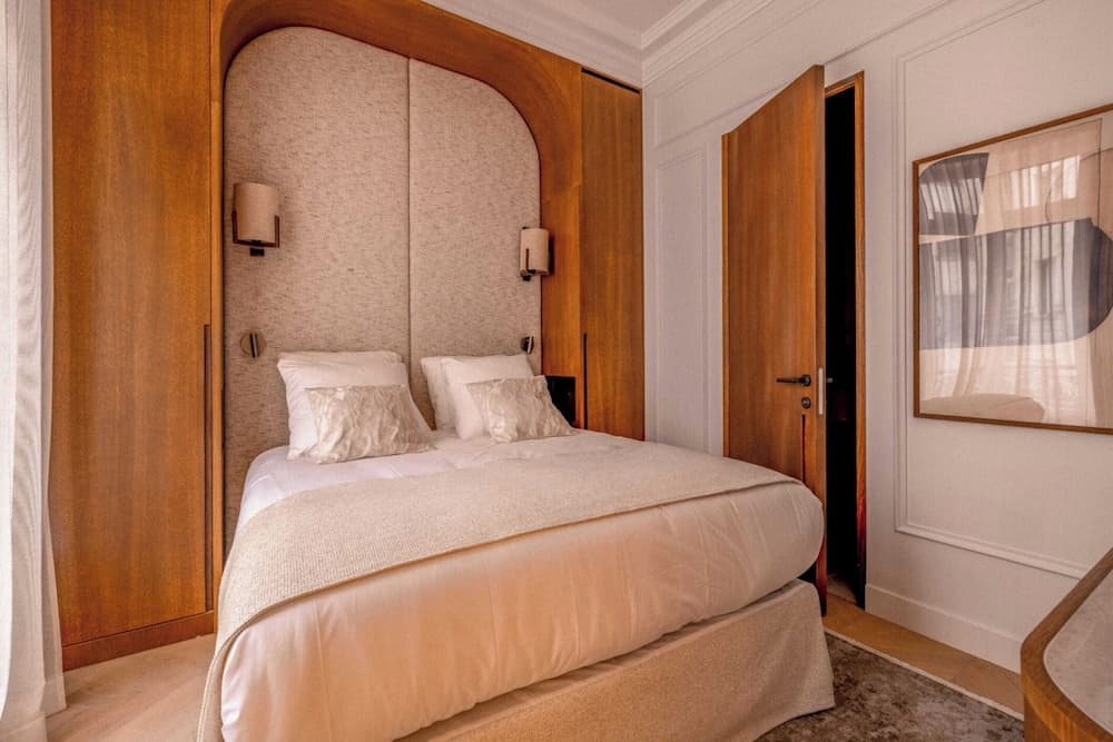 Luxury A/C Apt - 6p/3bdr - Arc de Triomphe - photo 10