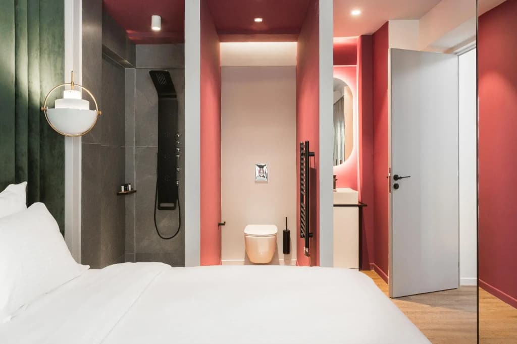 LUX&EASY Athens Downtown Apartments - photo 4
