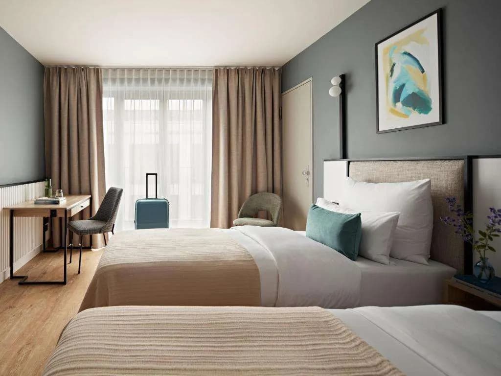Numa Berlin Checkpoint Charlie Aparthotel - photo 30