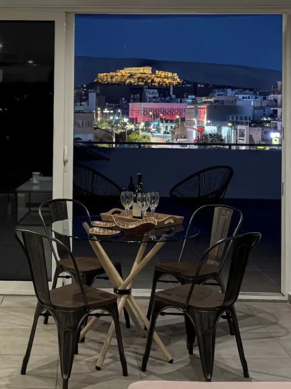 Acropolis Magical View Suite, Metro Kerameikos - photo 14