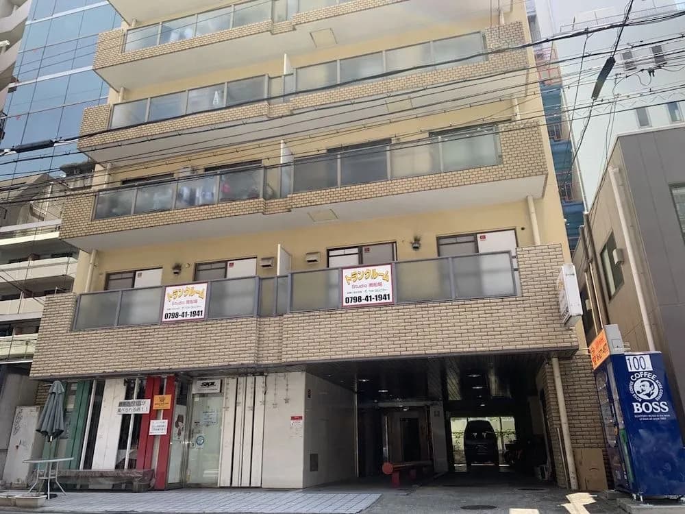 Studio Minamisenba 803 - photo 1