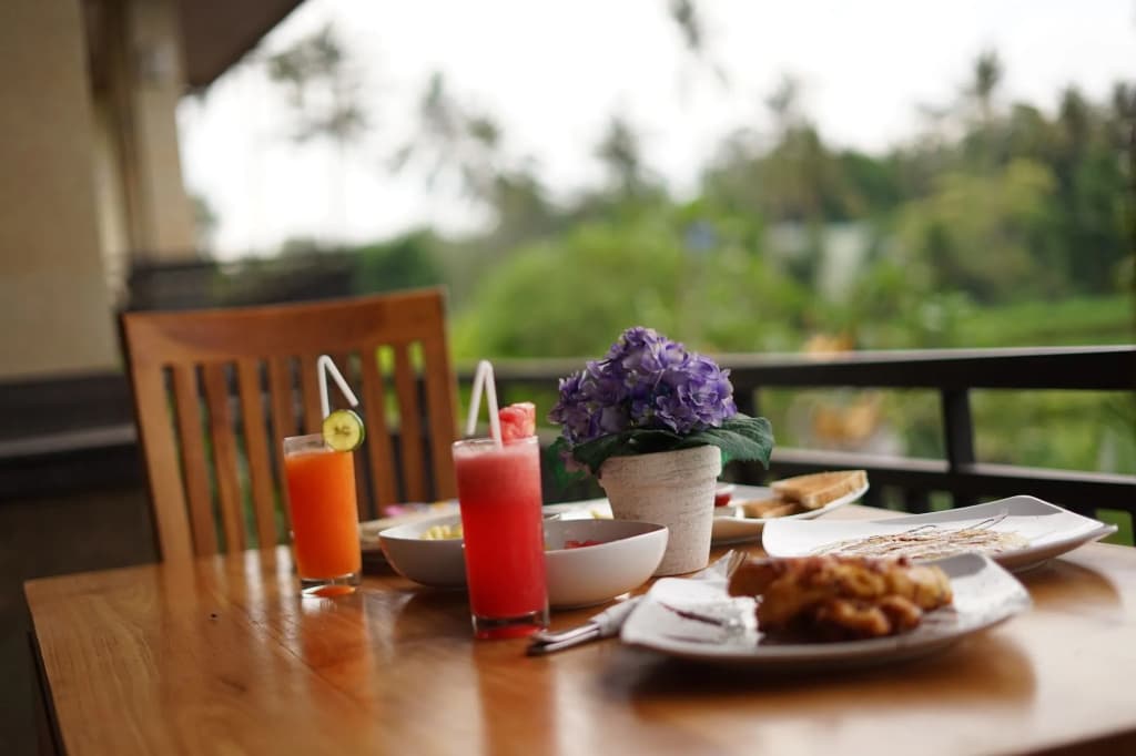 Dewi Sri Private Villa - photo 14