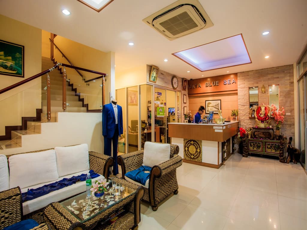 Kata Blue Sea Resort - photo 2