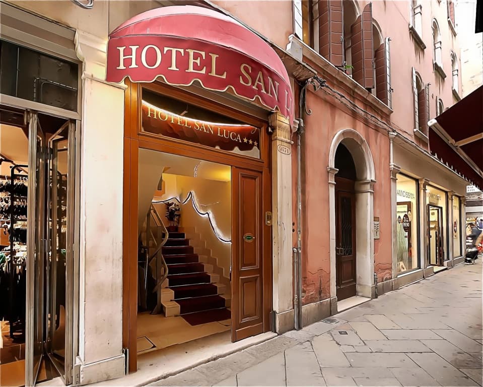 Hotel San Luca - main photo