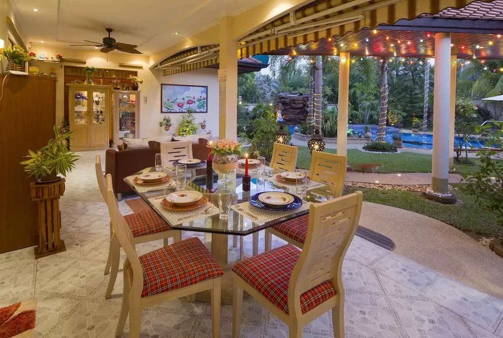 Relaxing Palm Pool Villa - photo 21