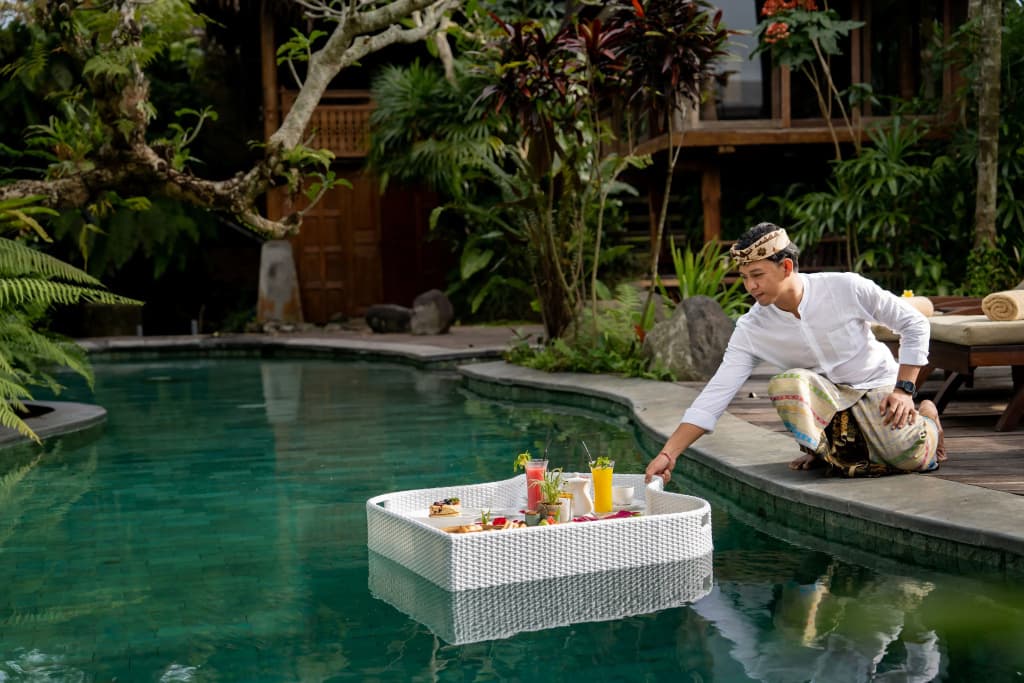 Aryaswara Villa Ubud - photo 17