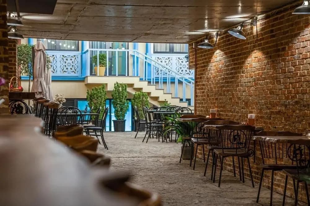 Makmani Hotel - photo 14