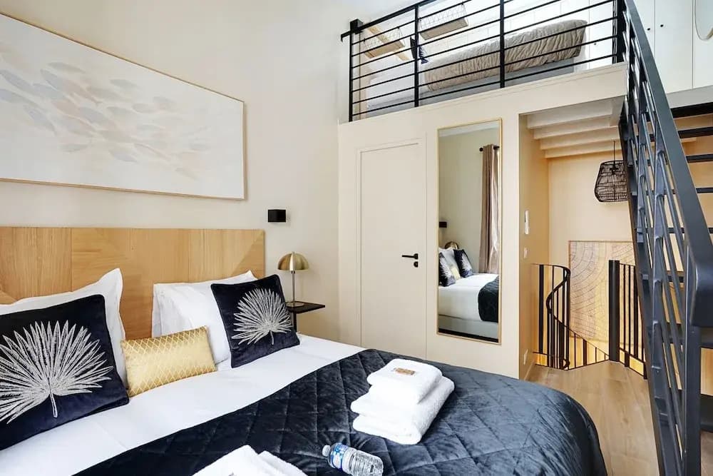 Cottage With 2 Rooms in Batignolles - photo 4