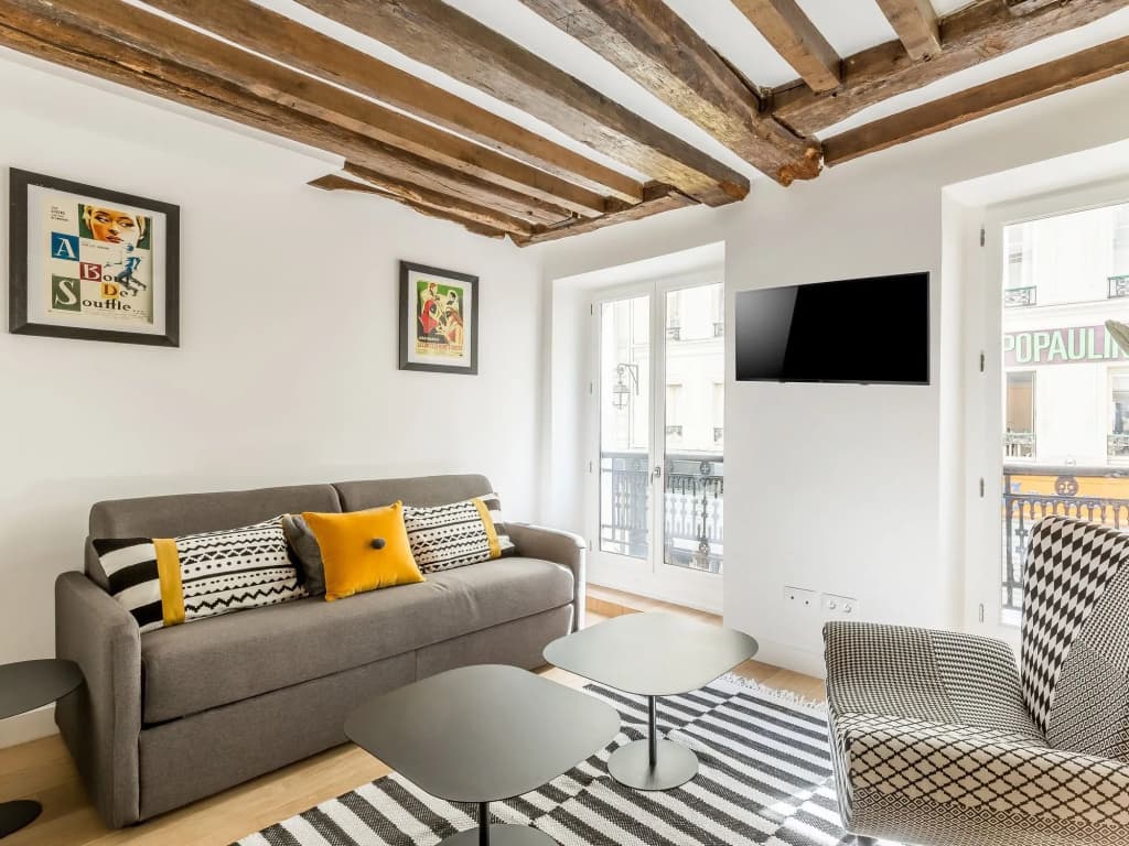 Edgar Suites Marais - Caire - main photo