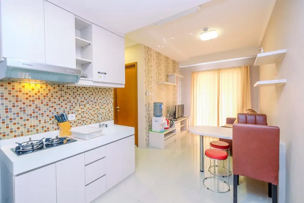 Comfort And Cozy 2Br At Signature Park Grande Apartment - photo 16