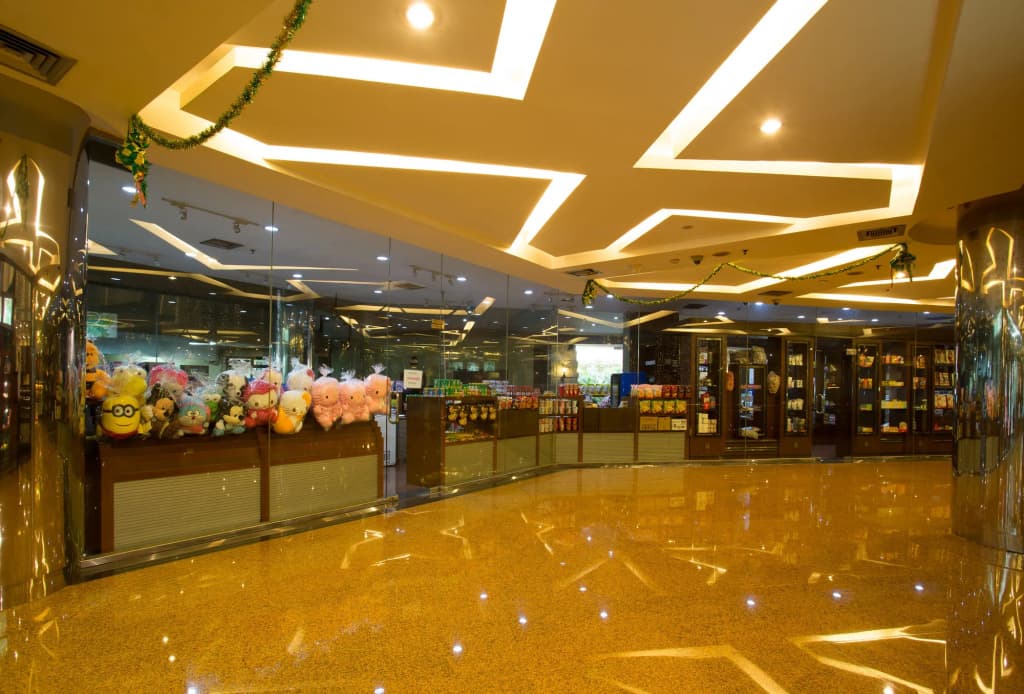 Classic Hotel - photo 21
