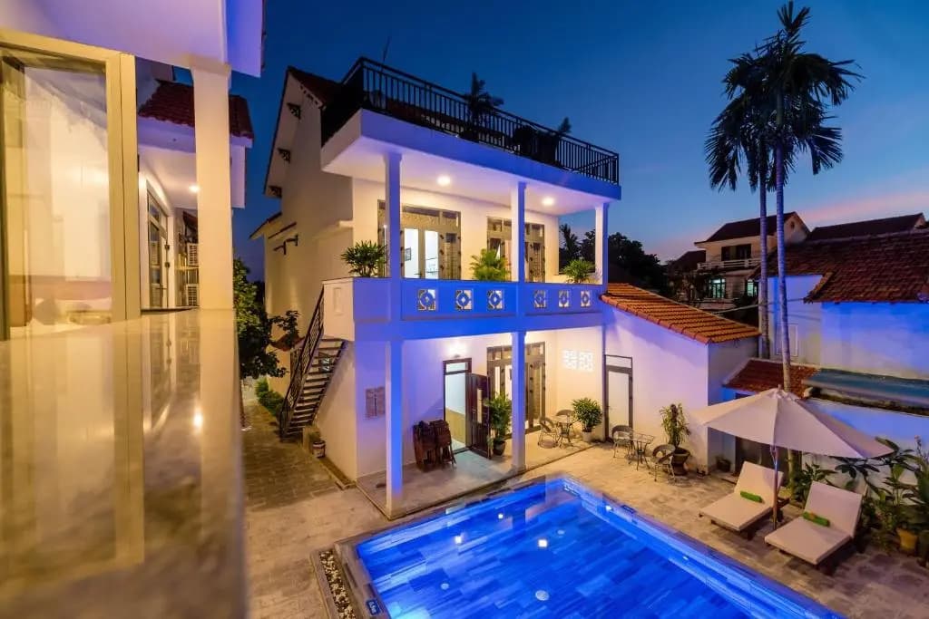 Hanh Nhung Villa - photo 14
