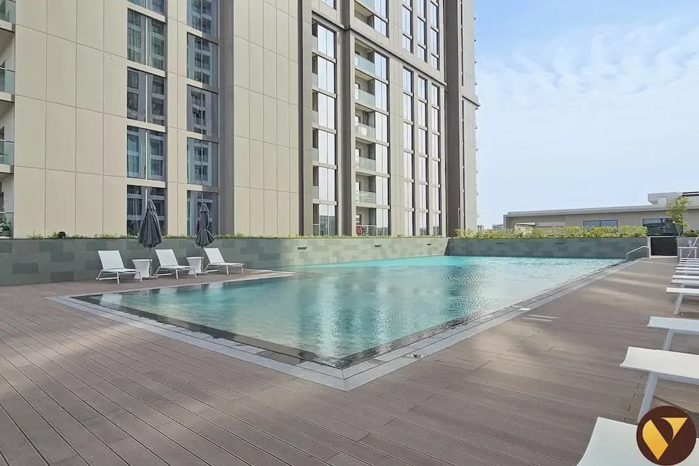 Brand New with Relaxing Pool & Kids Area - photo 13
