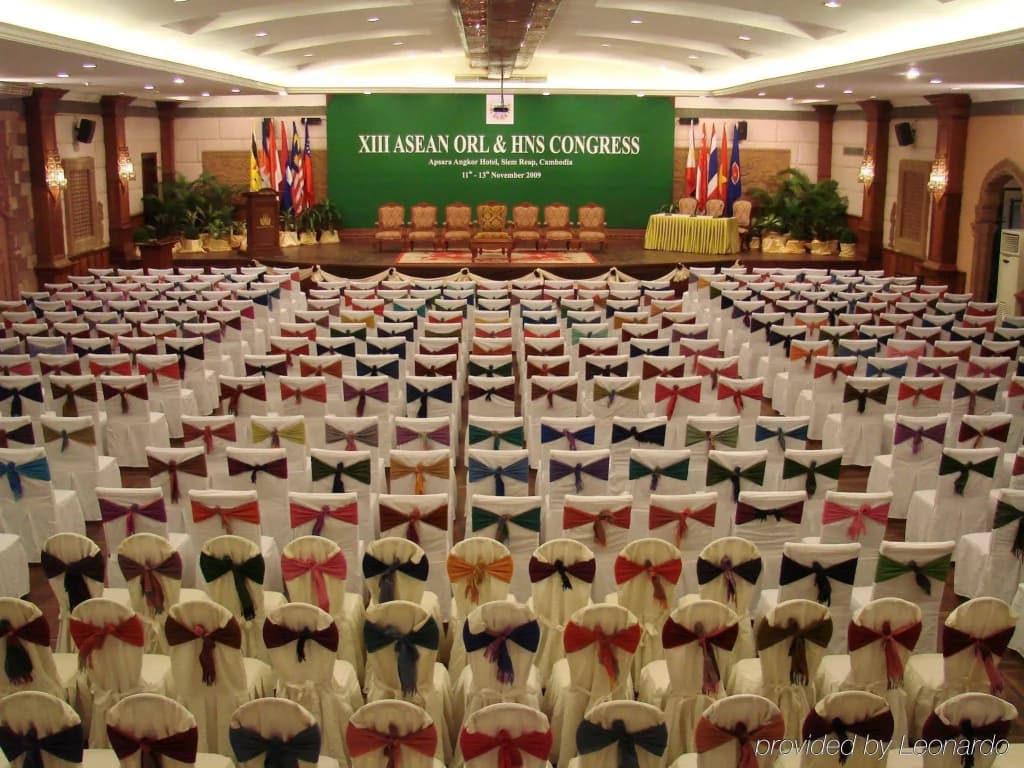 Apsara Angkor Resort & Conference - photo 10