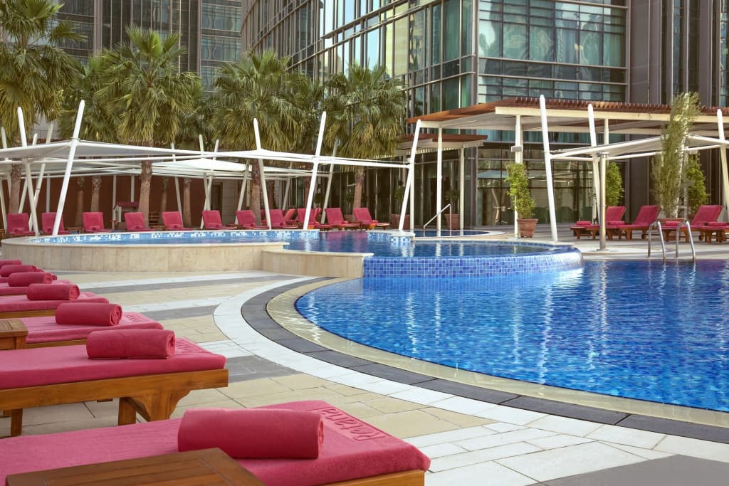 City Centre Rotana Hotel Doha - photo 21
