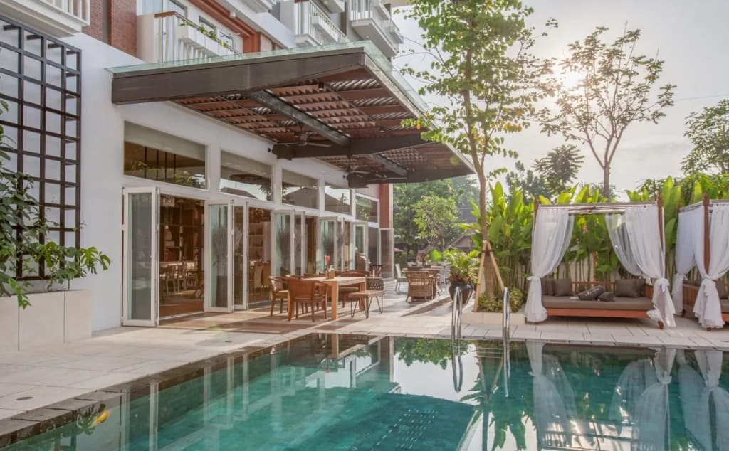 Maison Aurelia Sanur, Bali - by Préférence - photo 16