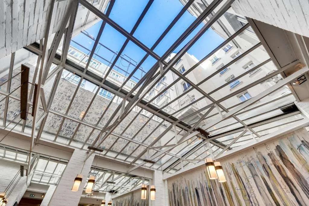 Hotel Le A - photo 33