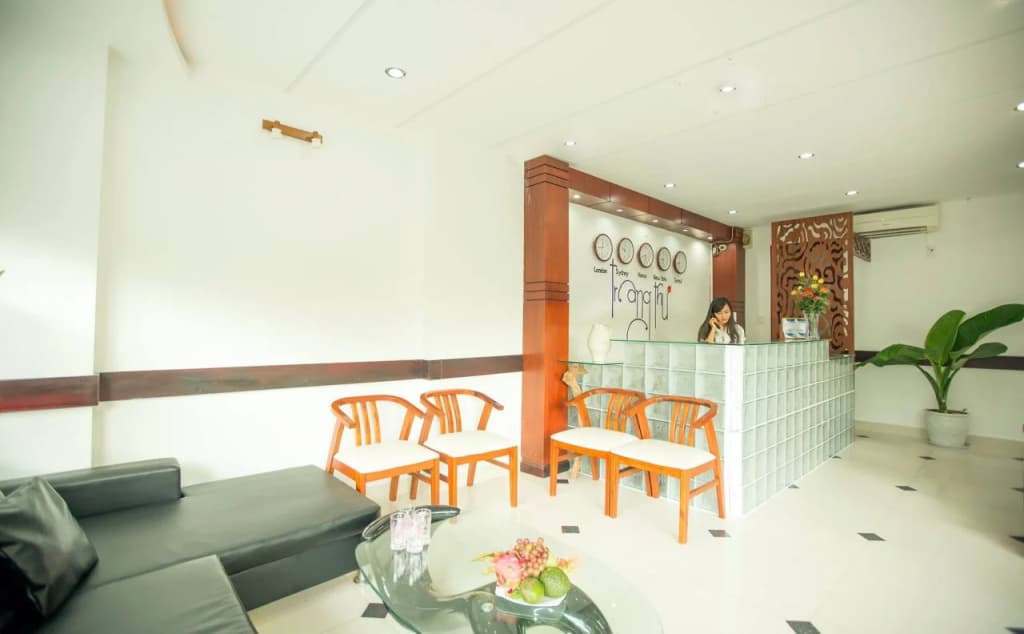 Trang Thu Hotel - photo 12