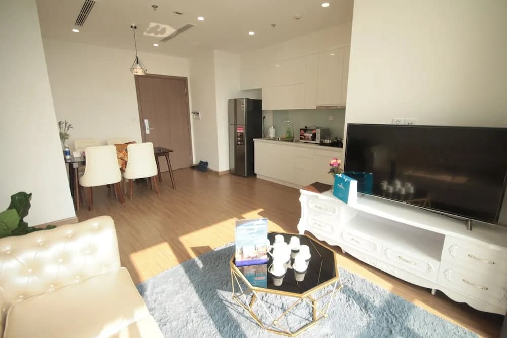 Bayhomes Skylake Serviced Apartment - photo 6