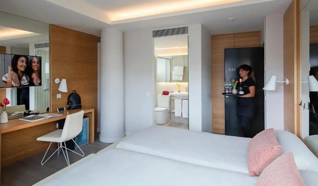 Park Hotel Barcelona - photo 6