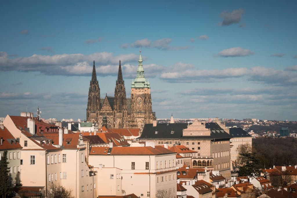 Andaz Prague, By Hyatt - photo 20