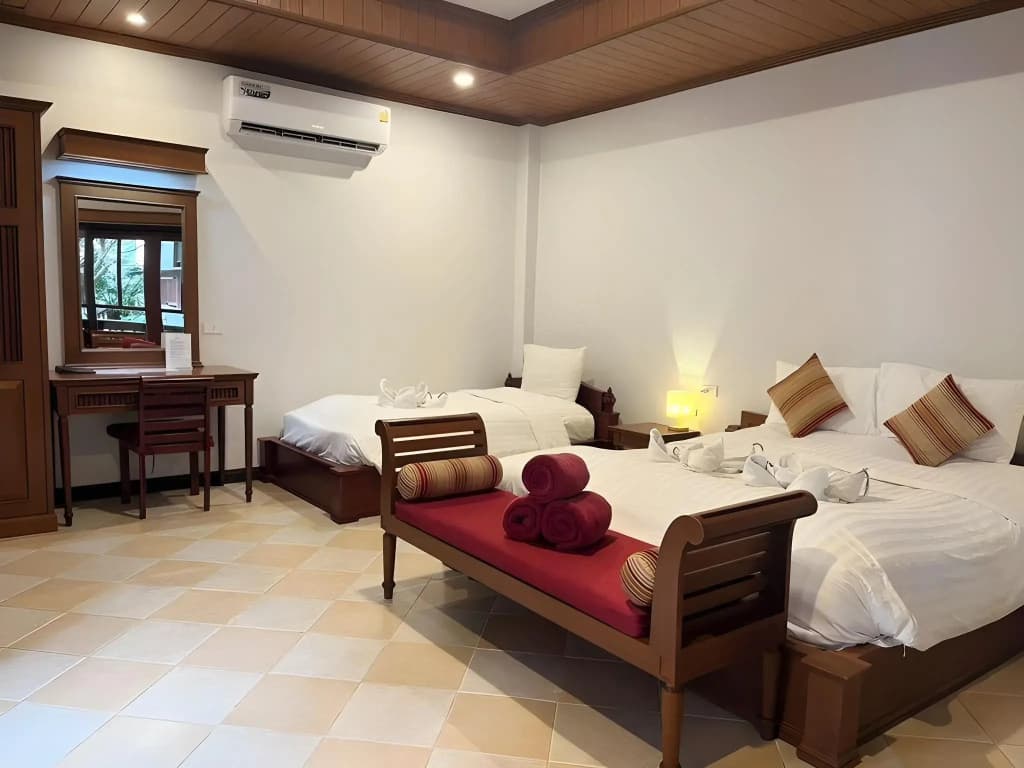Bhundhari Chaweng Beach Resort Koh Samui - photo 5