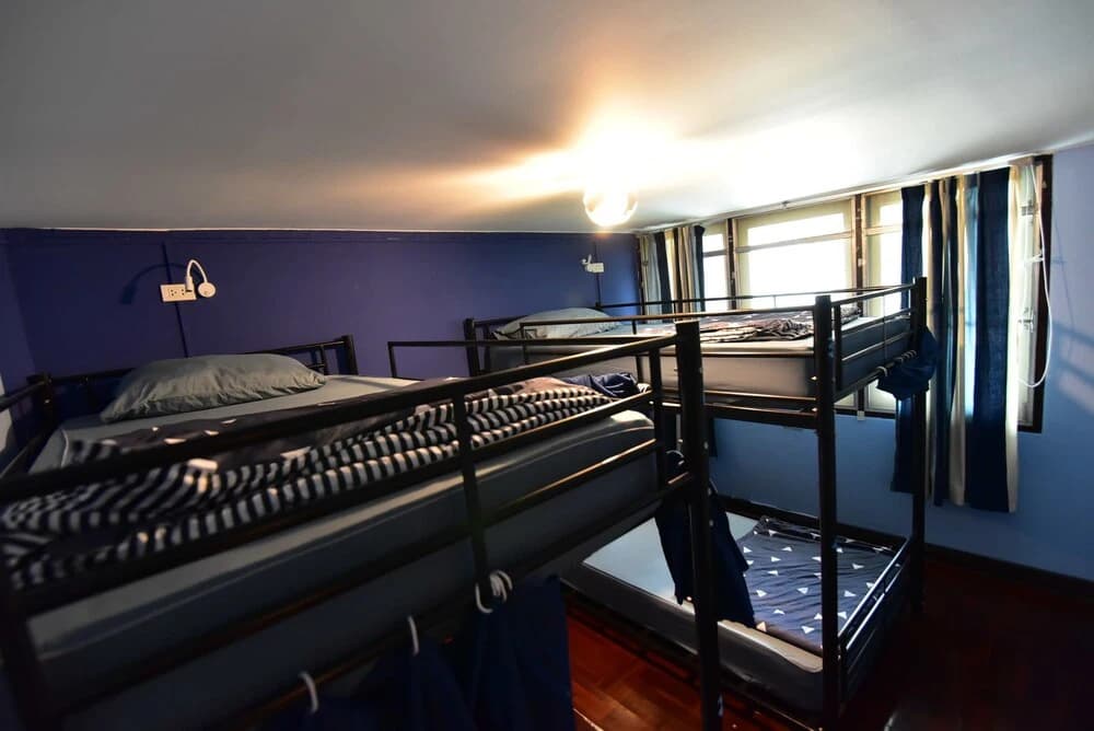 Lazy Blue House - Hostel - photo 2