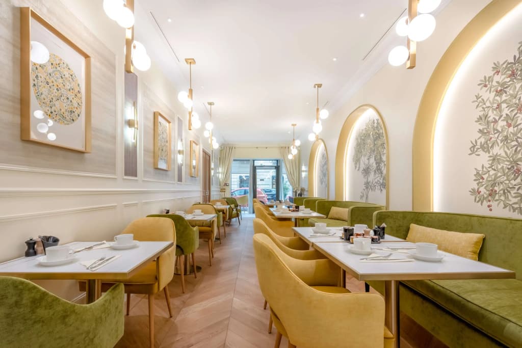 Hôtel Claridge - photo 17
