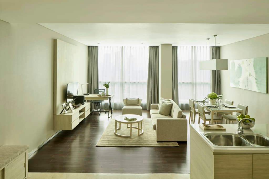 Fraser Residence Menteng Jakarta - photo 28