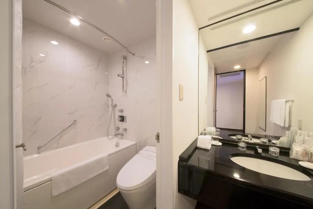 ANA Crowne Plaza Osaka - photo 10