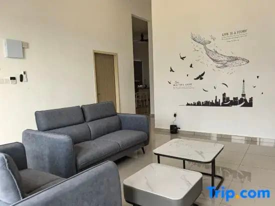 Padang Serai Wangi Homestay 63 - photo 8