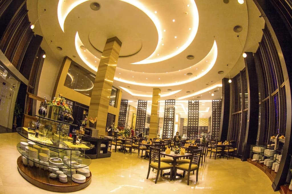 Halong Palace Hotel - photo 34