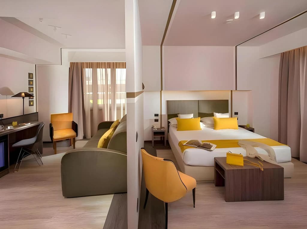 Hotel Domidea - photo 32