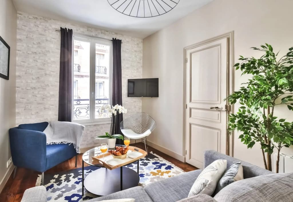 B 831 - Family Apartment - Montparnasse - photo 5
