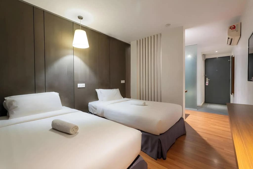 T+ Hotel Butterworth - photo 4