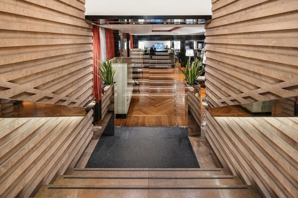 Starhotels Anderson Hotel - photo 15