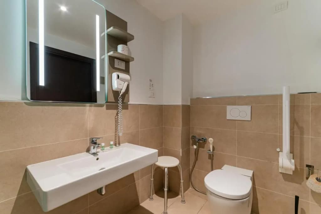 B&B Hotel Roma Pietralata Tiburtina - photo 39