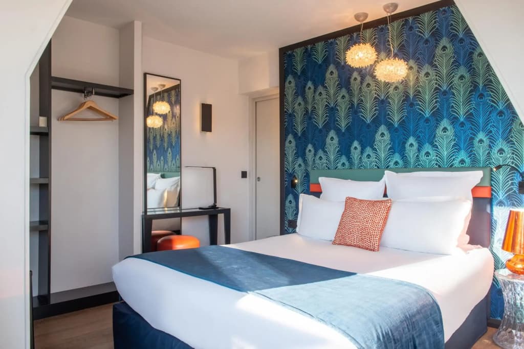 Hotel Yllen Eiffel - photo 42