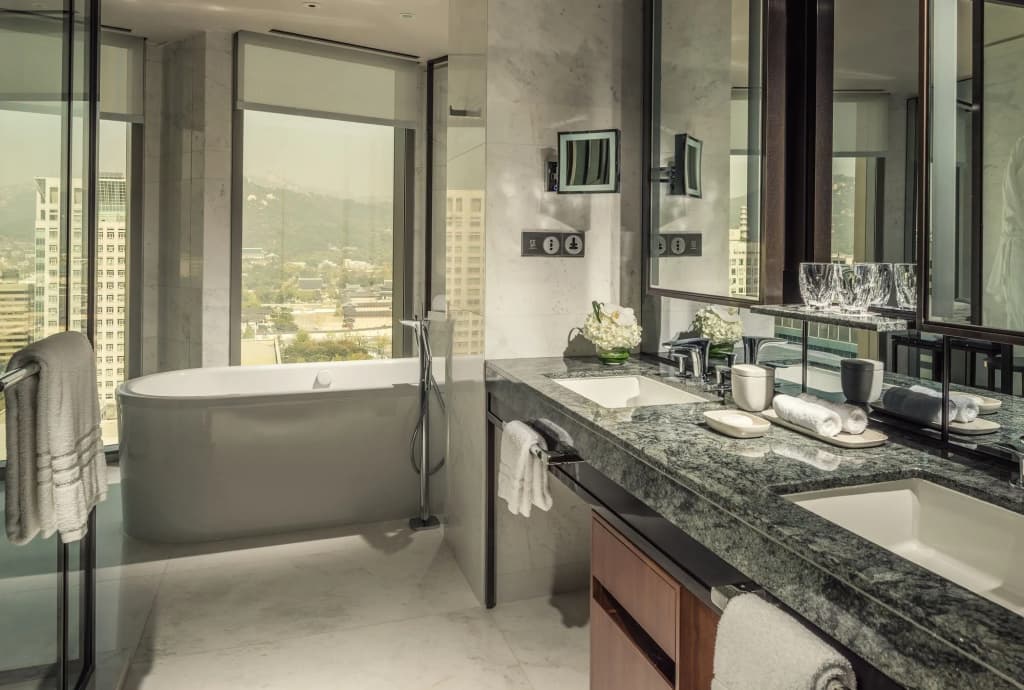 Four Seasons Hotel Seoul - photo 17